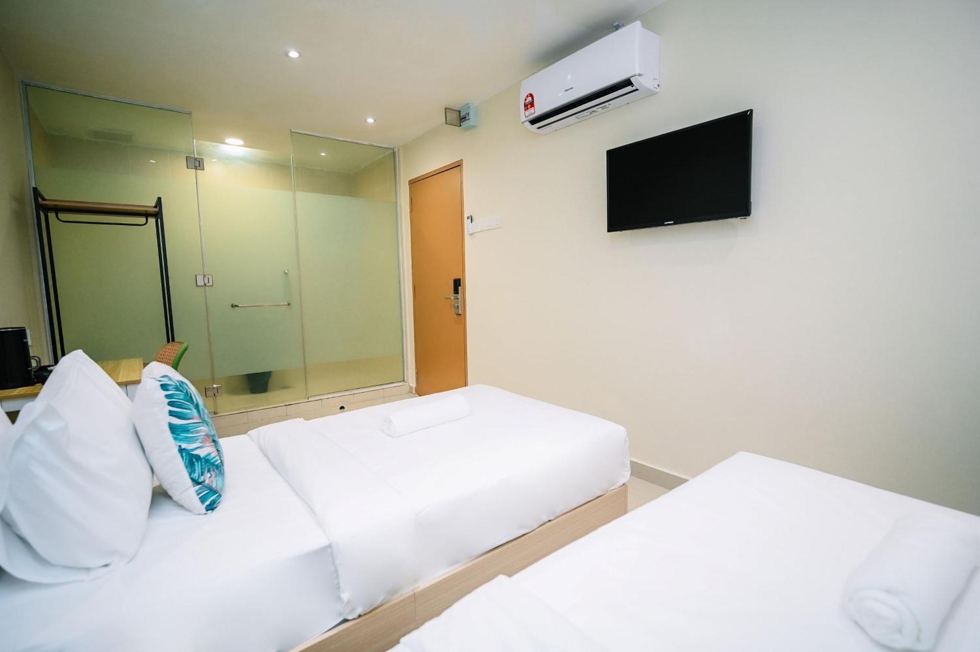 Swing & Pillows - Jalan Imbi Kuala Lumpur Dış mekan fotoğraf