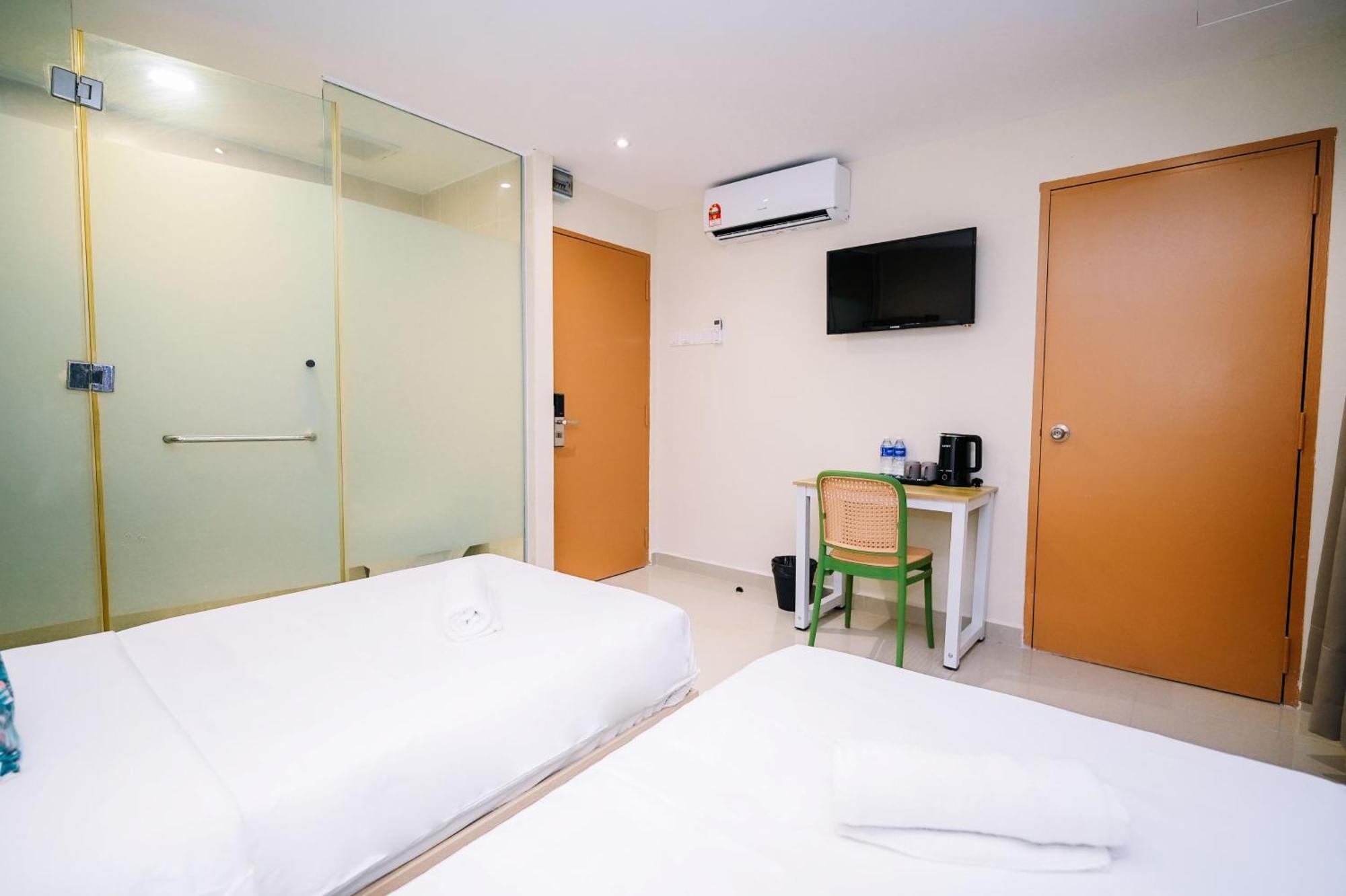 Swing & Pillows - Jalan Imbi Kuala Lumpur Dış mekan fotoğraf