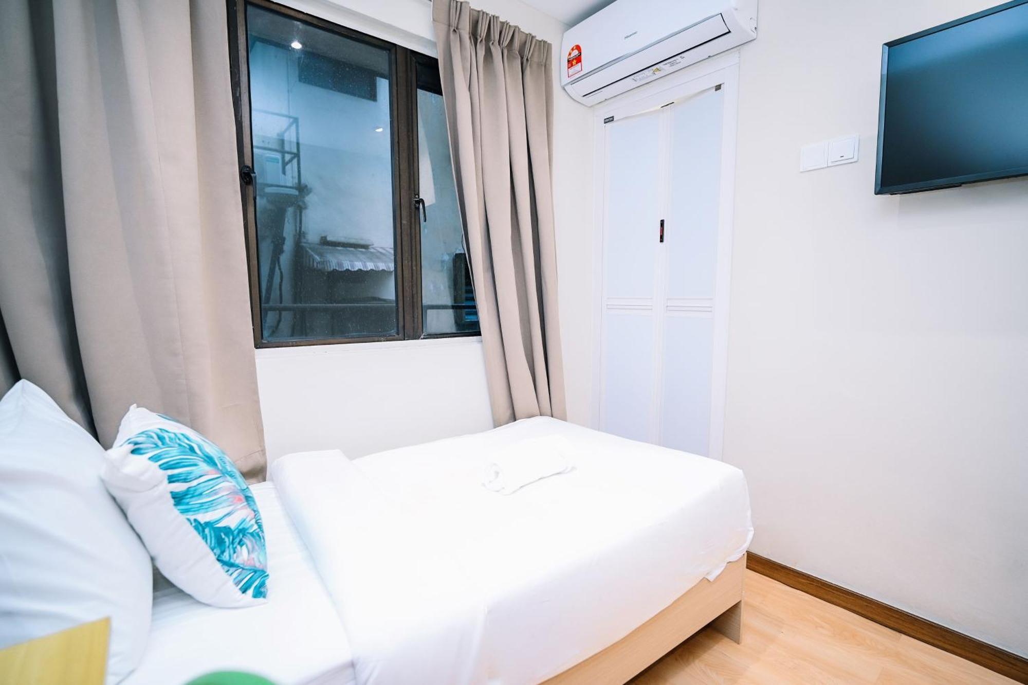 Swing & Pillows - Jalan Imbi Kuala Lumpur Dış mekan fotoğraf