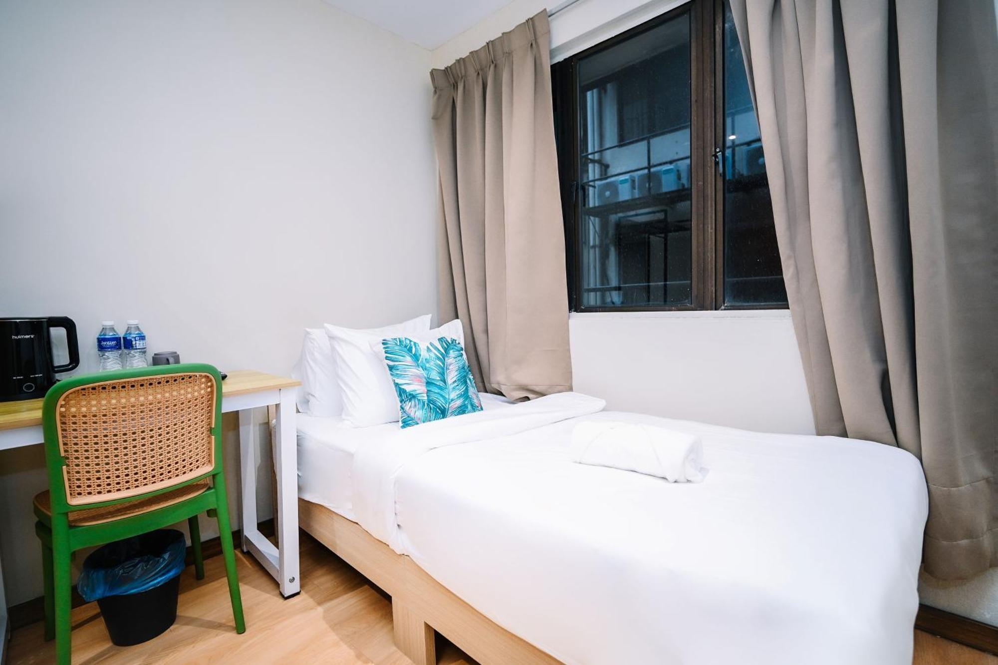 Swing & Pillows - Jalan Imbi Kuala Lumpur Dış mekan fotoğraf